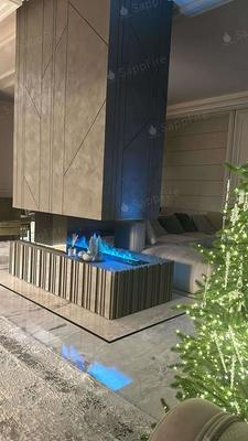 Встраиваемый очаг в модуль Sappfire Премиальный паровой 5000мм фото #5