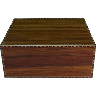Настольный хьюмидор Savoy Caramel Medium (на 75 сигар)