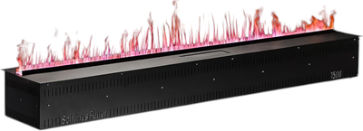 Встраиваемый очаг в модуль Schones Feuer 3D FireLine 1500 + увлажнитель + RGB Flame