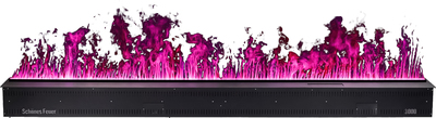Встраиваемый очаг в модуль Schones Feuer 3D FireLine 3000 + увлажнитель + RGB Flame