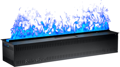 Встраиваемый очаг в модуль Schones Feuer HOT LINE 1200 pro