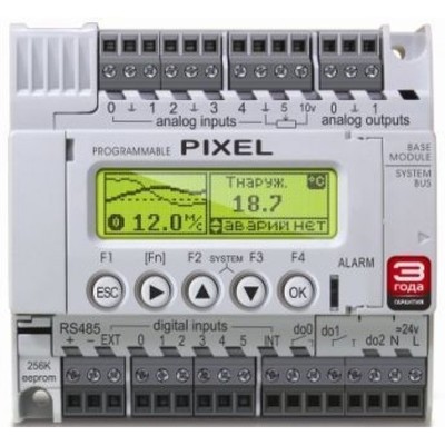 Контроллер Segnetics Pixel-2514-02-0 фото #2