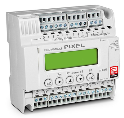 Контроллер Segnetics Pixel-2514-02-0