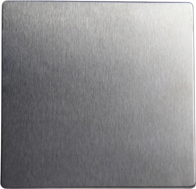 Вытяжка для ванной диаметр 100 мм Seicoi SMAD04-01S Steel