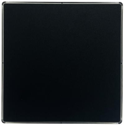 Вытяжка для ванной диаметр 100 мм Seicoi SNAD04-01B Matt black glass, T
