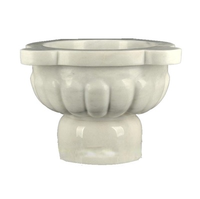 Курна Sheerdecor Emma, Crystal White 57 x 66 x 21