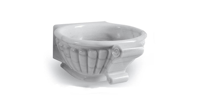 Курна из мрамора Sheerdecor Gracia, Clouds