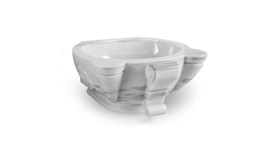 Курна из мрамора Sheerdecor Horda, Clouds