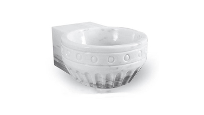 Курна из мрамора Sheerdecor Nastro, Clouds