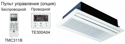 Кассетная VRF система Shivaki SCH045W1 фото #2