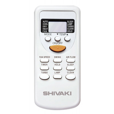 Кассетный кондиционер Shivaki SCH-609BE фото #2