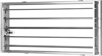 Клапан расхода Shuft D 100*100 фото #2