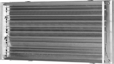 Клапан расхода Shuft D 100*100