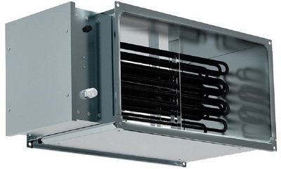 Электронагреватель Shuft EHR 600x350 - 48