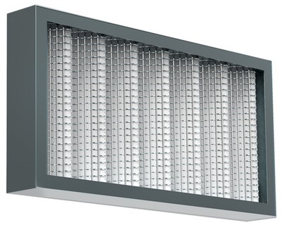 Фильтрующая кассета Shuft FRKr (G3) 400x200/50