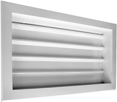 Инерционная решетка Shuft GA 600*300
