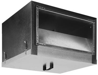 Канальный квадратный вентилятор Shuft IRFD 800x500-4 VIM