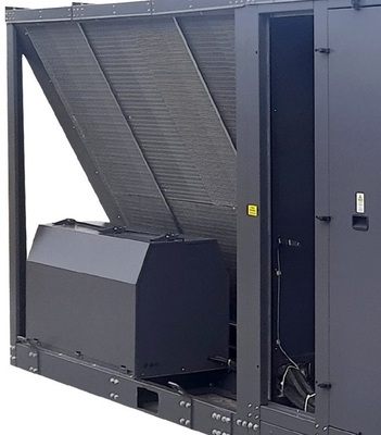 Крышный кондиционер Shuft ProventTURBOVENT-160 (CU)-HP-FC-PC-1D-1C-SS фото #3