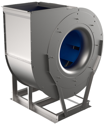 Вентилятор дымоудаления диаметром 200 мм Shuft RAD-2,5-RHP32-3-3000-Л0