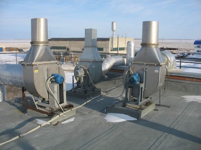 Вентилятор дымоудаления диаметром 800 мм Shuft RAD-9-180M4-1,5h/600-30-1500 фото #3