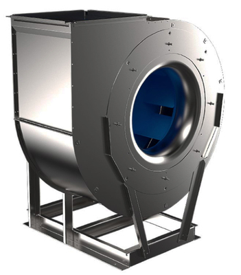 Центробежный вентилятор Shuft RAD RHP-2,5-5,5-3000