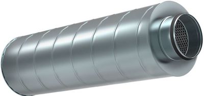 Шумоглушитель Shuft SCr 125/600