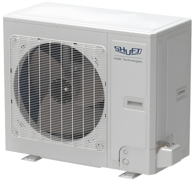 Компрессорно-конденсаторный блок Shuft SDVC-16-G