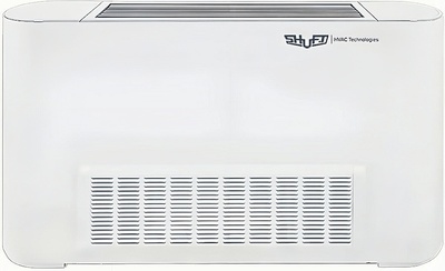 Напольно-потолочный фанкойл до 8 кВт Shuft SFF-800