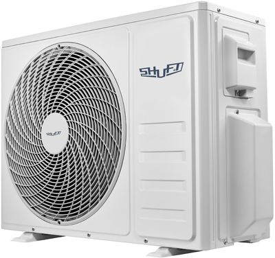 Внешний блок мульти сплит-системы на 2 комнаты Shuft SFMO/I-14 FMI-2/N8 фото #2