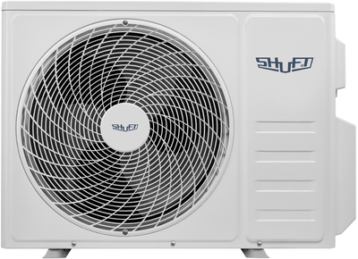 Внешний блок мульти сплит-системы на 2 комнаты Shuft SFMO/I-14 FMI-2/N8