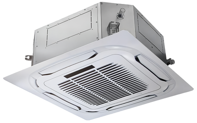 Кассетный фанкойл до 3.5 кВт Shuft SFR-300 V2