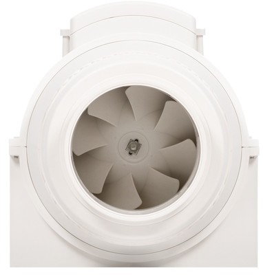 Канальный круглый вентилятор Shuft SILENTMIX-125T фото #4