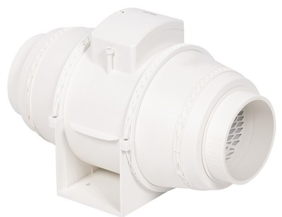 Канальный круглый вентилятор Shuft SILENTMIX-125T
