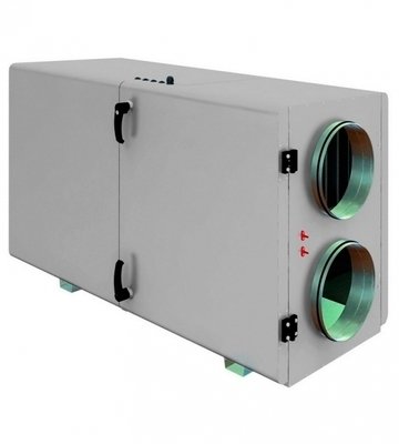 Приточно-вытяжная вентиляционная установка Shuft UniMAX-P 1500SW-A