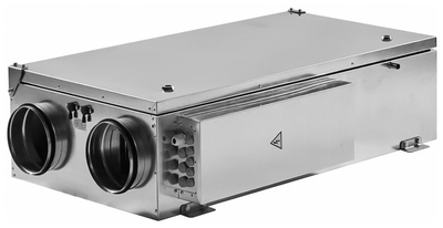 Приточно-вытяжная вентиляционная установка Shuft UniMAX-P 2000 CE EC фото #2