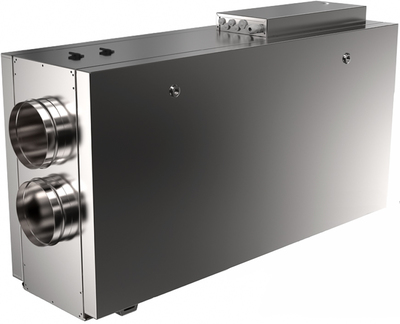 Приточно-вытяжная вентиляционная установка Shuft UniMAX-P 2000 SW ЕС
