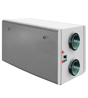 Приточно-вытяжная вентиляционная установка Shuft UniMAX-R 1400SE EC
