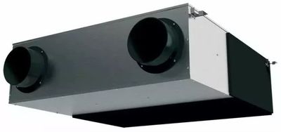 Приточно-вытяжная вентиляционная установка Shuft Universe RVX-1300 inv