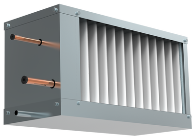 Фреоновый охладитель Shuft WHR-R 500*250/3