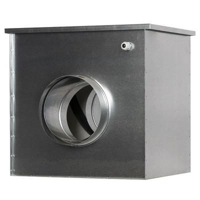 Шумопоглощающий короб Shuft d.100 (100 S)