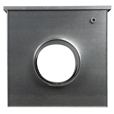 Шумопоглощающий короб Shuft d.315 S фото #2