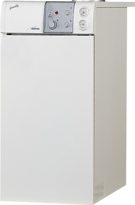 Напольный газовый котел 60 кВт Sime RX 55 TP