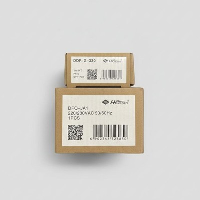 Трехходовой клапан c приводом Sinbo HENGSEN CONTROLS DFQ-JA1-220+DDF-G-320