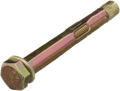 Крепеж Sinbo Анкерный болт 10 х 100 (100 шт)