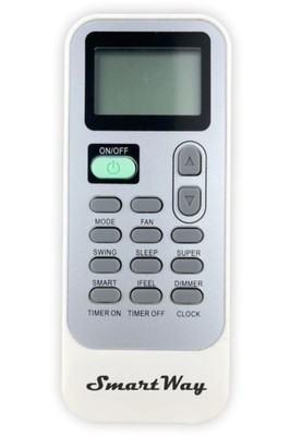 Кондиционер SmartWay Vegas 3.0 SAF-12VGS3UA/SAN-12VGS3UA фото #3