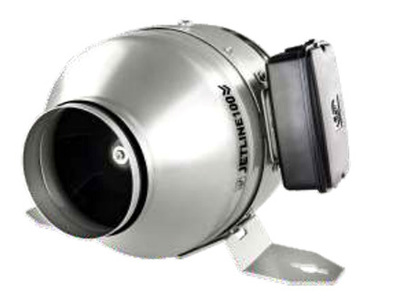 Канальный круглый вентилятор Soler & Palau JETLINE-100 RE