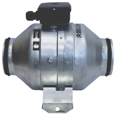 Канальный круглый вентилятор Soler & Palau JETLINE-250 ECOWATT (230V 50/60HZ) N8 фото #3