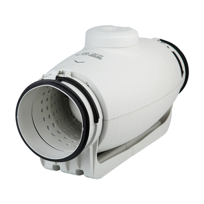 Канальный круглый вентилятор Soler & Palau TD350/100-125 SILENT ECOWATT