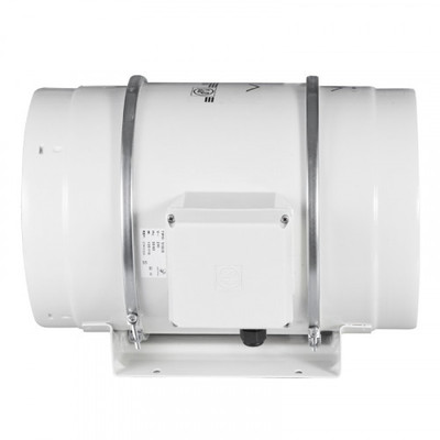 Канальный круглый вентилятор Soler & Palau TD350T/125 (220-240V 50HZ) RE фото #2