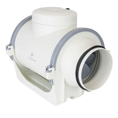 Канальный круглый вентилятор Soler & Palau TD EVO-100 T (220-240V 50/60HZ) RE